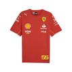 2024 Scuderia Ferrari F1 Men's Team Sainz T-shirt