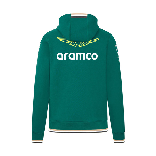 2024 Aston Martin Aramco F1 Men's Team Hoody