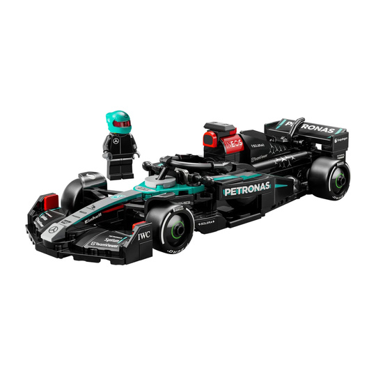 LEGO Speed Champions Mercedes-AMG W15 Model Car 