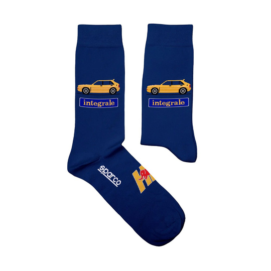 Chaussettes Sparco Lancia HF Delta