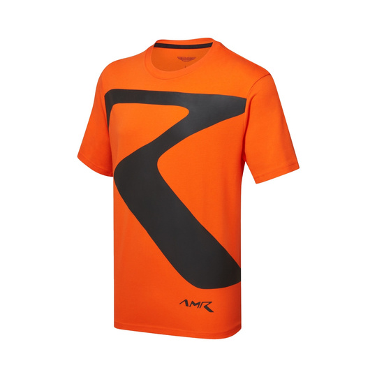 2026 Aston Martin Racing AMR Graphic T-shirt Red