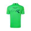 Polo Team Aston Martin Racing WEC 2026 fluo vert