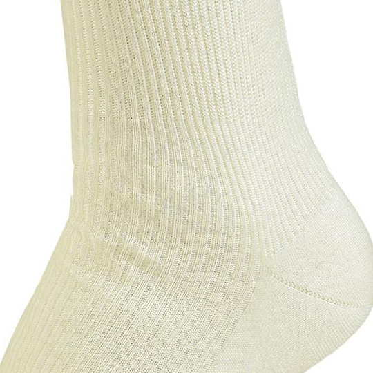 Chaussettes OMP blanches (FIA)