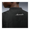 2026 Scuderia Ferrari F1 Logo Vest Black