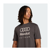 Camiseta Audi Revolut F1 DNA Graphic 2026 gris