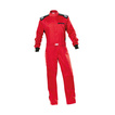 OMP Italy BLAST EVO MY21 Mechanics Suit red
