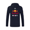 2025 Red Bull Racing F1 Mens Zip Team Hoodie