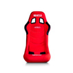 Asiento baquet Sparco Sprint+ rojo (FIA)