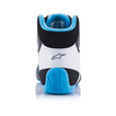 Botas Alpinestars TECH 1-K Start V2 negras/azules