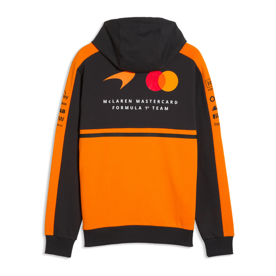 Sudadera con capucha Team McLaren F1 2026