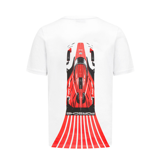 Camiseta Porsche Motorsport Car Penske 2026