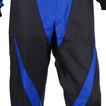 Mono de karting OMP KS-3X negro/azul (FIA)