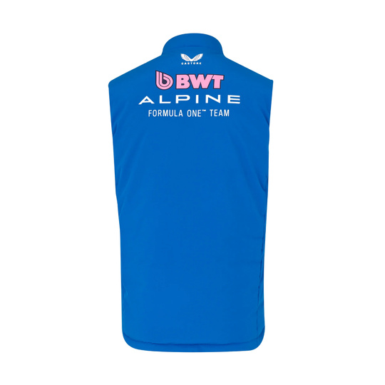 2026 Alpine F1 Team Vest