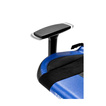 Silla de despacho Sparco TROOPER negro-azul