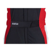 Combinaison femme Sparco Competition Lady MY22 noire (FIA)