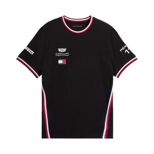 2026 Cadillac F1 Sergio Perez Team T-shirt