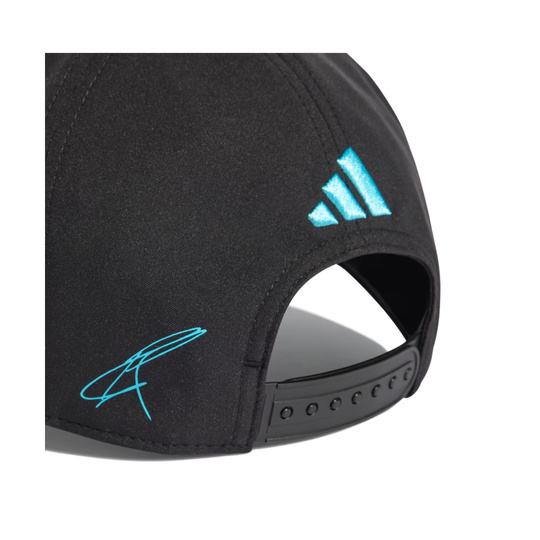 Casquette Mercedes AMG F1 George Russell 2026 noire