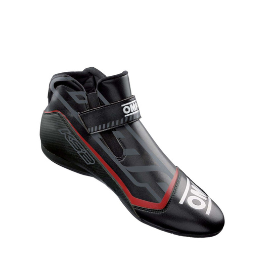 OMP KS-2 MY21 Racing Shoes Black