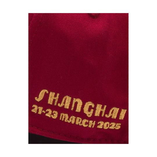 2025 Pirelli F1 Mens Podium China Baseball Cap