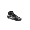 Botas Sparco Skid MY25 negras (FIA)