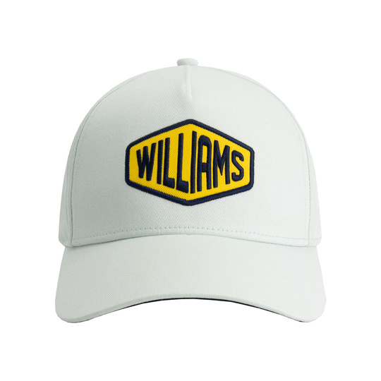 2025 Williams F1 Racing Patches Baseball Cap