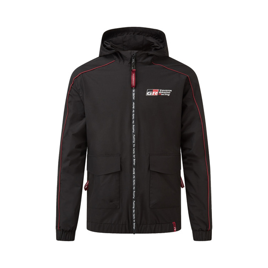 Veste Rain GR Toyota Gazoo Racing 2026