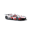 Voiture miniature Toyota Gazoo Racing 1:43 WEC GR 010 Hybrid Le Mans 100 Year