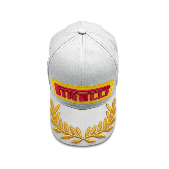 2025 Pirelli F1 Mens Podium Silverstone Baseball Cap