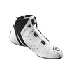 OMP One EVO X R Racing Shoes White (FIA)