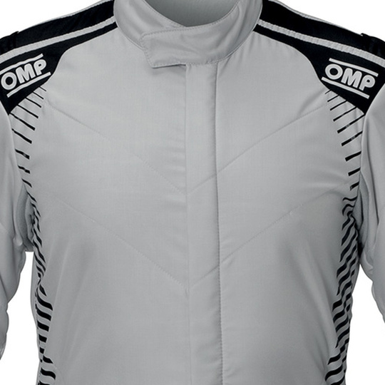 Mono OMP One-S Air plateado (FIA)