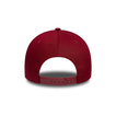 2025 McLaren F1 UK Mens Essentials baseball cap dark red