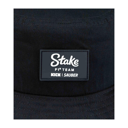 Stake F1 Kick Sauber Team Bucket Hat