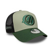 Casquette de baseball Seasonal Trucker Haas F1 2026 vert