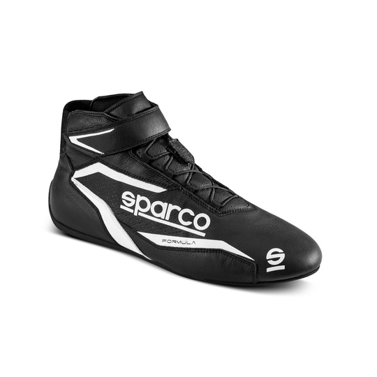 Botas Sparco Formula MY22 negras (FIA)