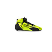 Botas Sparco Rapid Rotor amarillas (FIA)