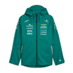 Chaqueta impermeable Team Aston Martin F1 Rain 2026