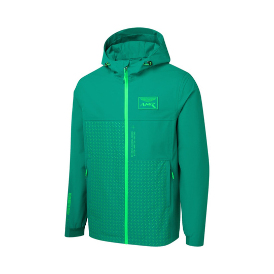 Chaqueta Team Rain Aston Martin Racing 2026