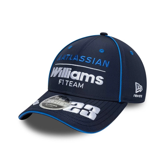 2026 Williams F1 Alex Albon Team Hat