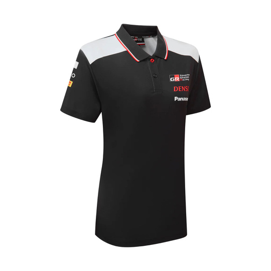 Toyota Gazoo Racing WRC Team Camiseta polo de mujer