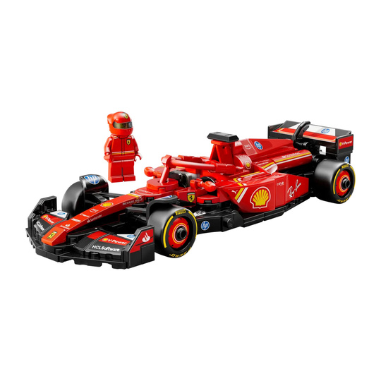 Voiture miniature LEGO Speed Champions Ferrari SF-24 F1
