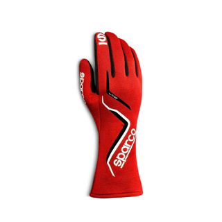 Sparco Italy LAND MY20 Rally Gloves red (FIA Homologation)