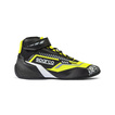 Sparco K-Rock Racing Shoes Black/Yellow