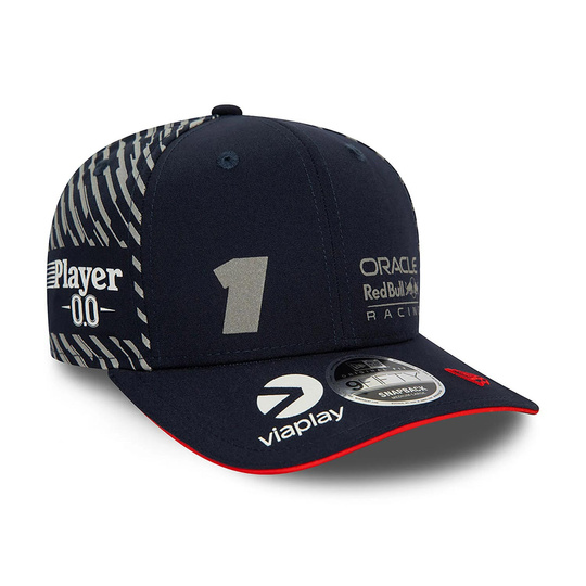 Red Bull Racing F1 Mens Verstappen Las Vegas baseball cap