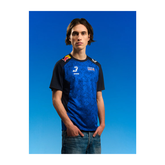 2026 Red Bull Racing F1 Max Verstappen Team T-shirt