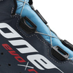Botas OMP One EVO X R azules (FIA)