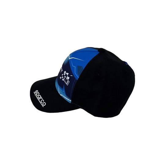 Sparco Italy Team M-Sport Sparco baseball cap navy