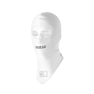 Sparco Italy Sparco DELTA RW-7 MY24 balaclava white (FIA)