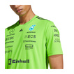 Camiseta para hombre Set Up Team Mercedes AMG F1 2025