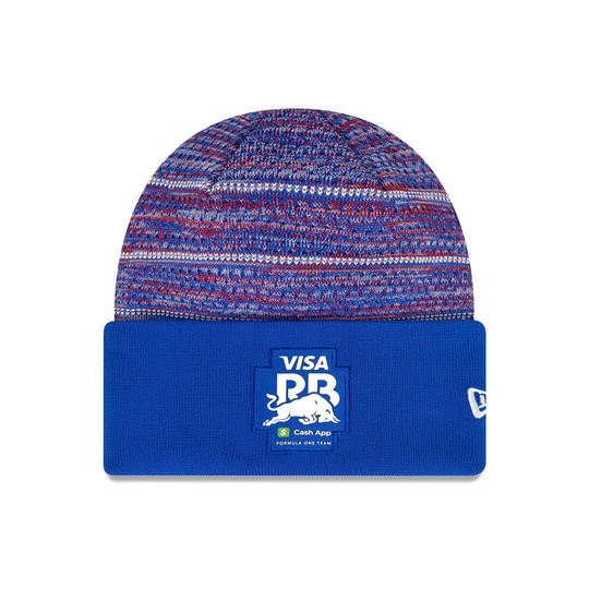 Bonnet d'hiver Team Visa Cash App RB 2024