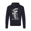 2026 Red Bull Racing F1 MV Pixel Back Graphic Hoodie